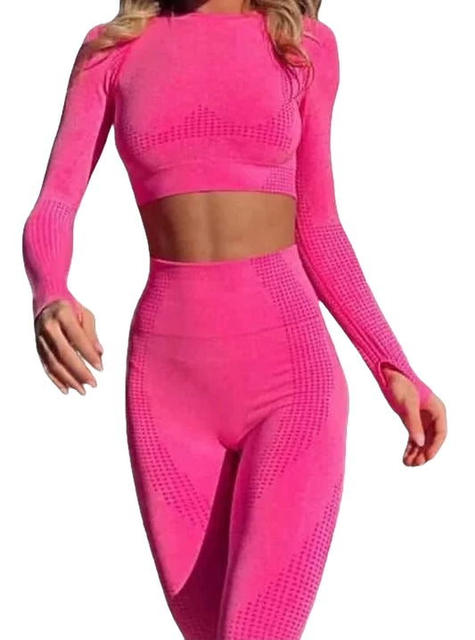 Compleu Modelator Seamless Roz Intens