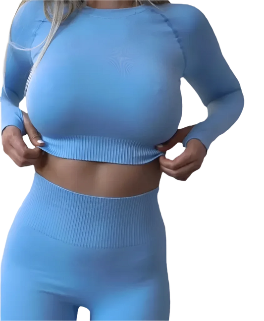 Compleu Modelator Seamless Bleu